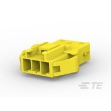 TE CONNECTIVITY PDL 3P CAP 3.96 P/M(GWT) YEL 2005250-4